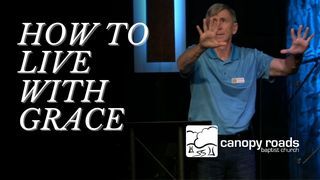 How to Live With Grace (Live Well Pt. IV) episode artwork