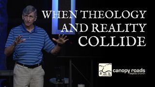 When Theology and Reality Collide episode artwork