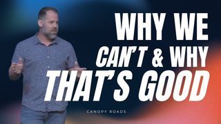 Why We Can't, Why That's Good episode artwork