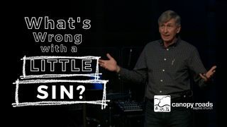 What's Wrong With a LITTLE SIN? episode artwork