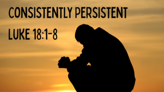 Consistently Persistent