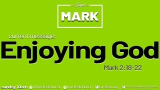 ENJOYING GOD