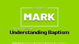 Understanding Baptism