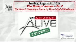 James Pt 2: Operation Faithful Obedience
