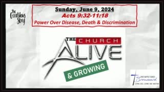 3-D Power: Over Disease, Death & Discrimination