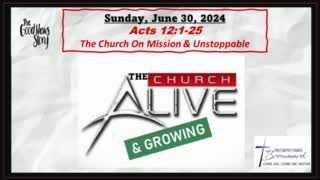 The Church On Mission & Unstoppable
