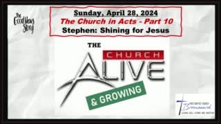 Shine For Jesus
