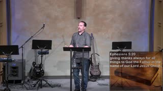 Refuge Church of Atascadero (Video)