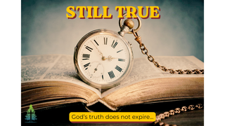True Wealth Is Spiritual Wealth episode artwork