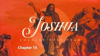 Joshua 15
