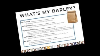 What's My Barley?