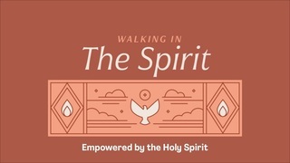 Empowered by the Holy Spirit | Mark Miller