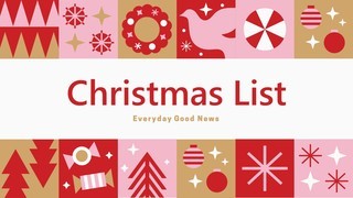 Everyday Good News