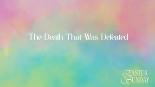 The Day Death Lost | Joey Brown