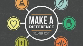 Volunteer Appreciation Sunday