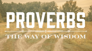 Proverbs 1:8-33 | Morning Service episode artwork