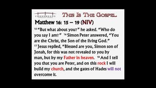 This Is The Gospel VII: The Gates Of Hell Shall Not Prevail episode artwork