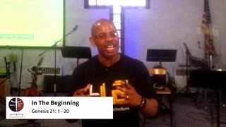 In The Beginning God Called Us To Be Family episode artwork