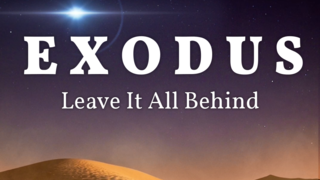 Leaving Our Cultural Conflicts Behind episode artwork