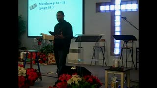Video - 7 Things God Wants for CrossRoads episode artwork