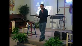Video - The Bible: God Said Part II episode artwork