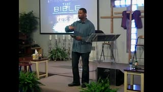 Video - The Bible: God Said... episode artwork