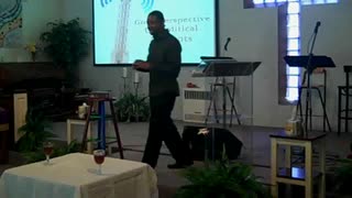 Video - When In Rome: God's Perspective On Political Hotspots episode artwork