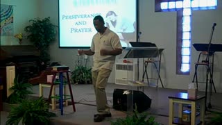 Video - Supernatural - Perseverance and Prayer episode artwork