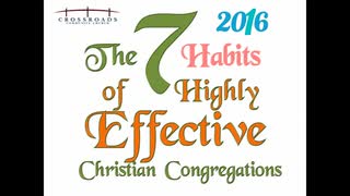 7 Habits of Highly Effective Christian Congregations II episode artwork