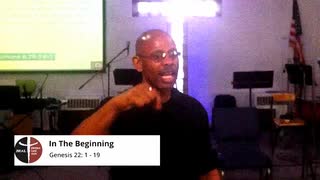 In The Beginning God Called Us To Be Family Part III episode artwork