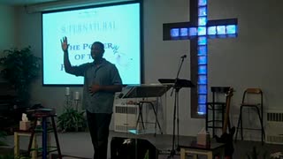 Video - Supernatural - The Power of the Holy Spirit episode artwork