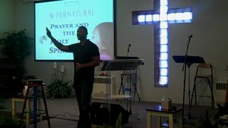 Video - Supernatural - Prayer and the Holy Spirit episode artwork