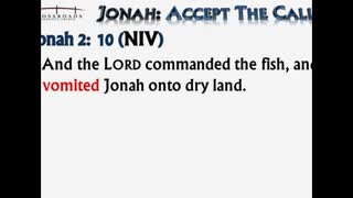 Jonah: Accept The Call III episode artwork