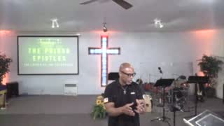 The Prison Epistles: Colossians - Then VS Now episode artwork
