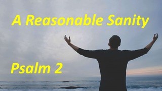 A Reasonable Sanity
