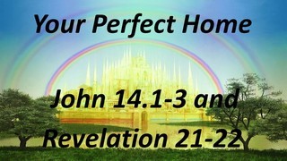 Your Perfect Home