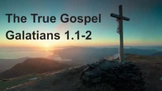 The True Gospel