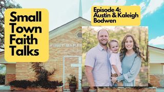 Episode 4: Austin & Kaleigh Bowden - Mission Work in Santiago, Chile  (#NZ2CHILE)