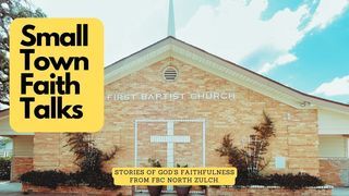 Episode 8 : Katie May - A heart for local missions through the SonShine Center