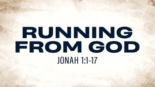 Running From God