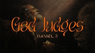 God Judges