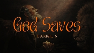 God Saves