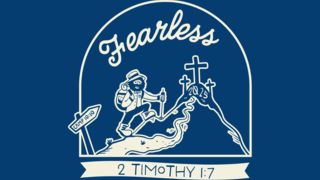Fearless - Children's Reflections on Camp Ten:10