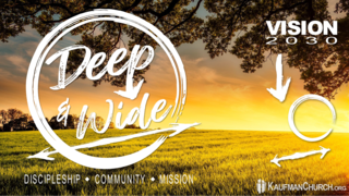 Serving Others in the Power of the Spirit - Ephesians 3:14-21