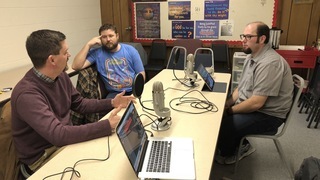 Episode 4 Casing the Joint otherwise known as Exegeting a Community