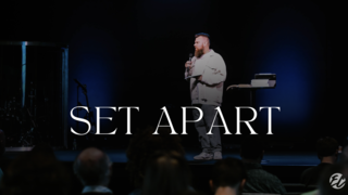 Set Apart