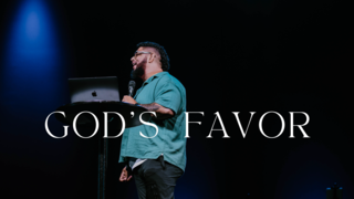 God's Favor