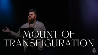 Mount of Transfiguration