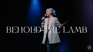 Behold the Lamb