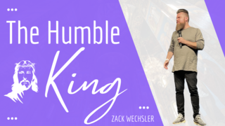The Humble King